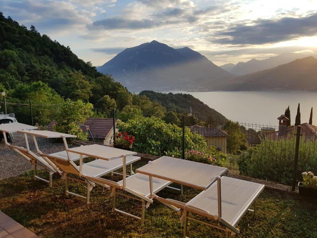 Magic Moment In Lake Como Perledo Exterior photo